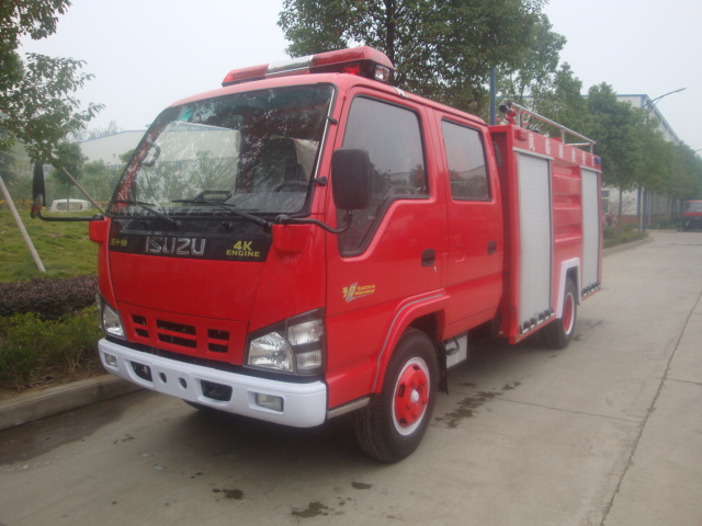 慶鈴消防車